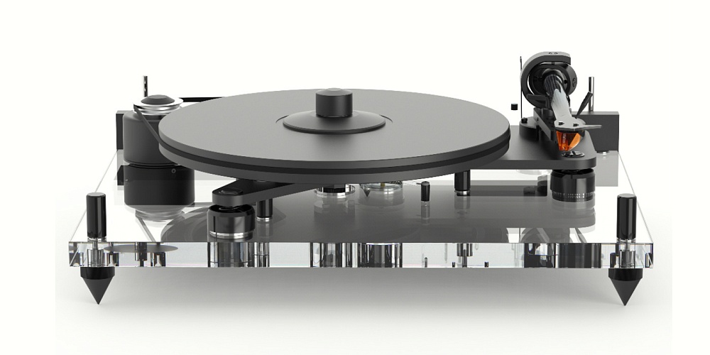 Pro-Ject Perspective (2M Bronze) FINAL EDITION