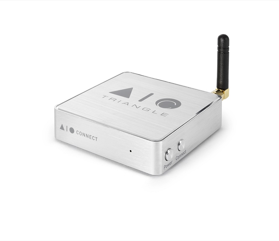 Triangle aio. Triangle aio connect silver. сетевой плеер. сетевой стример.