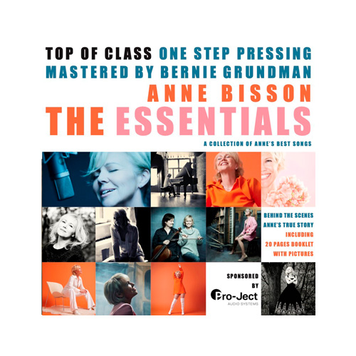 Anne Bisson - The Essentials