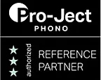 Pro-Ject REFERENCE Phono Partner