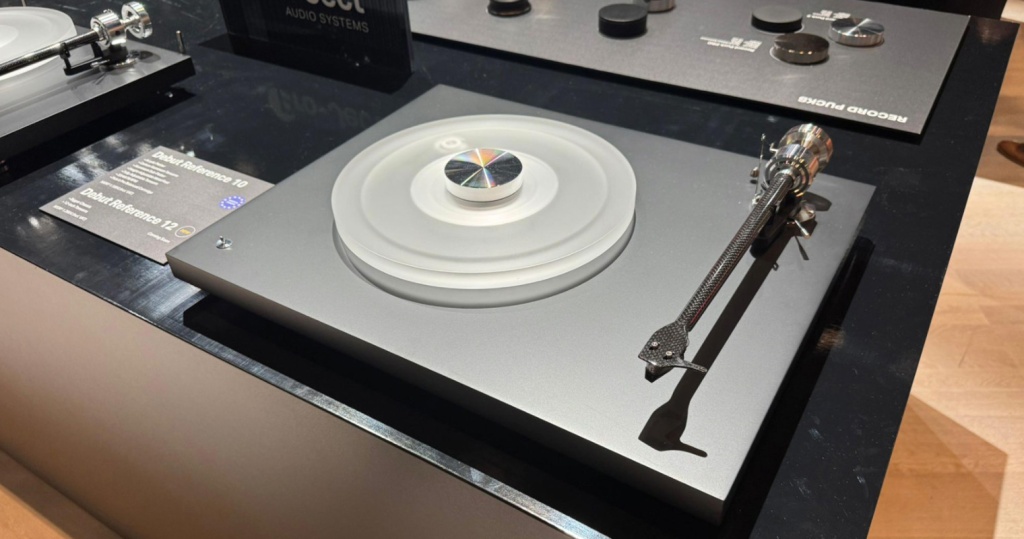 Pro-Ject High End Vienna 2026
