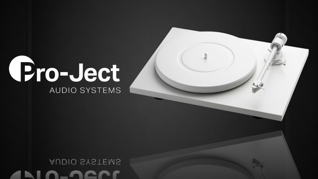 Pro-Ject T1 White Edition