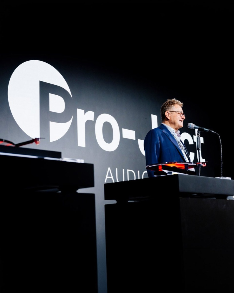Pro-Ject High End Vienna 2026