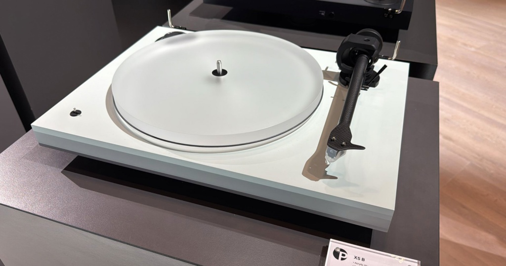 Pro-Ject High End Vienna 2026