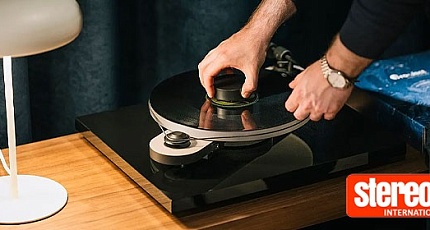 Elemental Phono USB Final Edition в центре внимания StereoNet