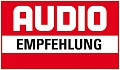 «Рекомендованная покупка» по версии журнала Audio (Германия)