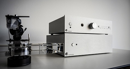 Новинка: Pro-Ject Pre Box S3 — предусилитель нового поколения