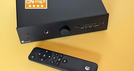Pro-Ject Uni Box S3 завоевал высокие оценки On-mag.fr