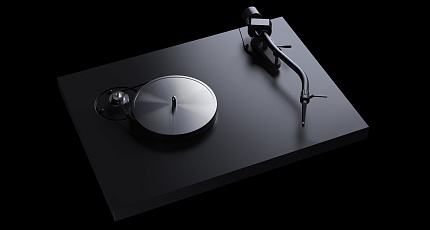 Pro-Ject Debut PRO S Balanced (Pick it S2 C Black) уже в России