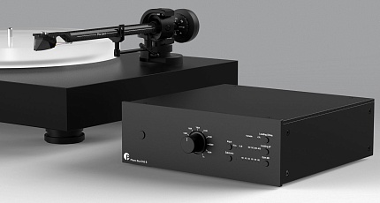 Новый фонокорректор Pro-Ject Phono Box DS3 B