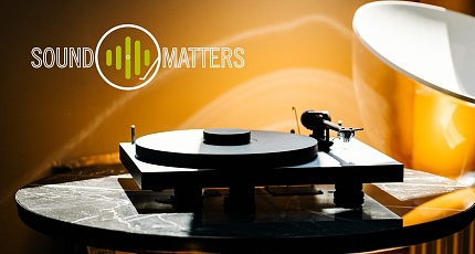 Pro-Ject Debut EVO 2 завоевал высокие оценки SoundMatters