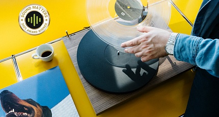 Pro-Ject Debut EVO 2 завоевал награду Sound Matters