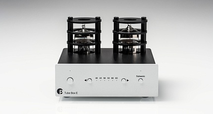 Новый фонокорректор Pro-Ject Tube Box E