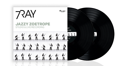 Jazzy Zoetrope: двойная природа звука