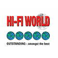 «Выдающаяся модель» по мнению издания Hi-Fi World (Великобритания)