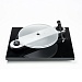 Проигрыватель винила Pro-Ject Elemental Phono USB SilverBlack - FINAL EDITION
