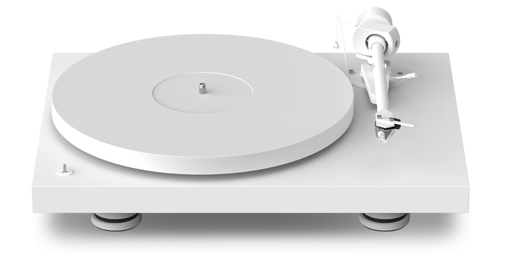 Debut PRO B (Pick it PRO B) White Edition