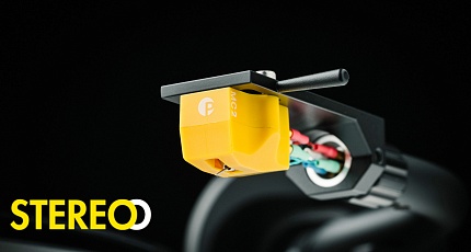 Pro-Ject Pick it MC2 завоевал высокие оценки STEREO