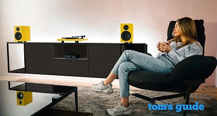 Акустика Pro-Ject Speaker Box 5 E Carbon привела в восторг экпертов tom’s guide