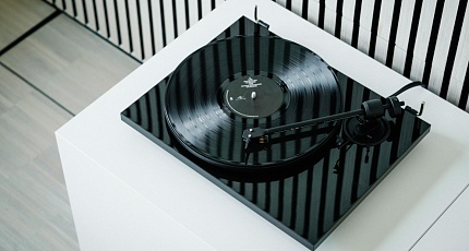 Проигрыватель Pro-Ject E1.2 Phono уже в продаже в России
