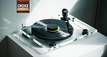 Pro-Ject XA B завоевал награду портала SoundStage! Hi-Fi