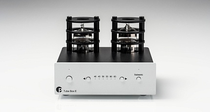 Новый фонокорректор Pro-Ject Tube Box E уже в продаже в России