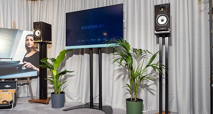 Лучшие колонки года и винил без проводов на Hi-Fi & High End Show 2025 в Санкт-Петербурге