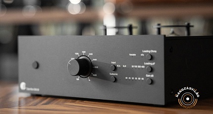 Pro-Ject Tube Box DS3 B завоевал высокие оценки экспертов портала Hangzasvilag