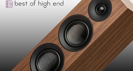 Pro-Ject Speaker Box 10 E Carbon в обзоре BestOfHighEnd: что сказали эксперты