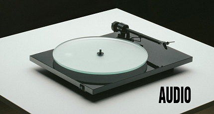 Pro-Ject T1 EVO завоевал симпатии экспертов журнала Audio