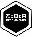 «Рекомендуемая покупка» по версии издания WIRED (США)