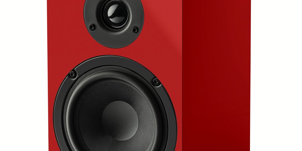 Speaker Box 5 E