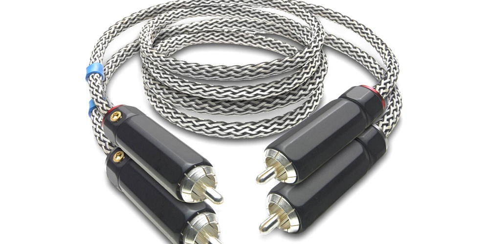 Межблочный кабель Pro-Ject Connect It RCA SI 0,205 м.