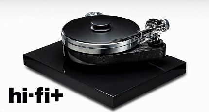 Pro-Ject EVO 9 CA Premium завоевал высокие оценки издания Hi-Fi +