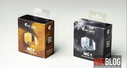 Звукосниматели Pro-Ject Pick it MC1 и MC2 в обзоре портала Sempre Audio