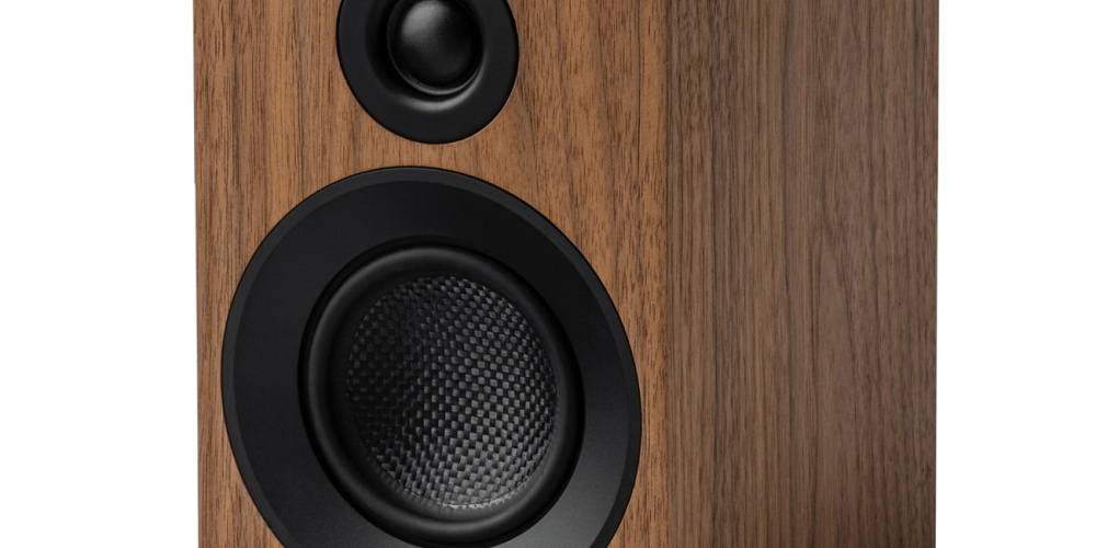 Speaker Box 3 E Carbon