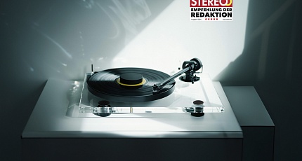 Pro-Ject XA B завоевал награду журнала STEREO