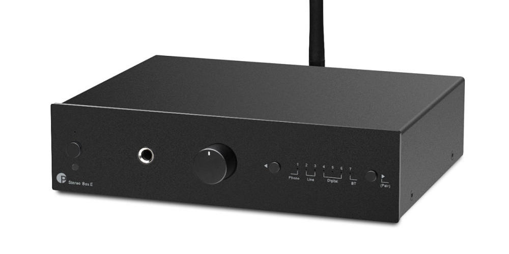 Stereo Box E