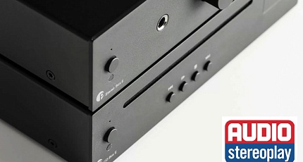 Pro-Ject Stereo Box E завоевал признание экспертов журнала Audio Stereoplay