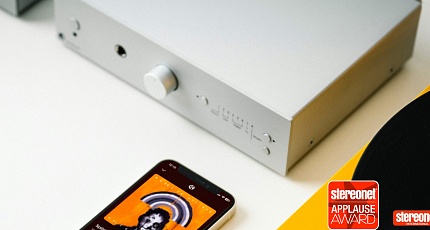 Pro-Ject Uni Box S3 получил награду StereoNet