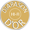 Премия журнала Diapason "Hi-Fi D'OR" (Франция)