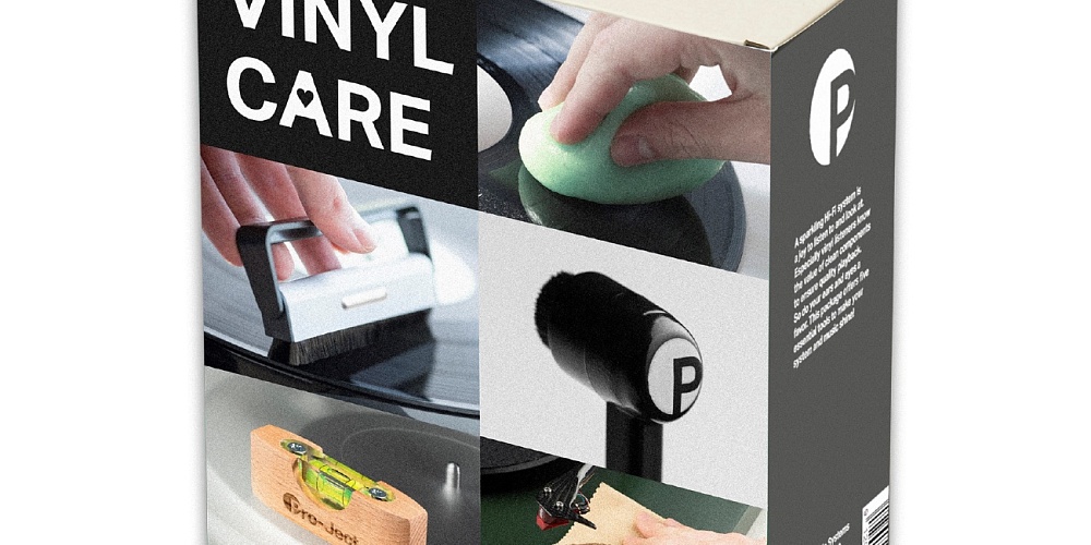 Vinyl Care Set