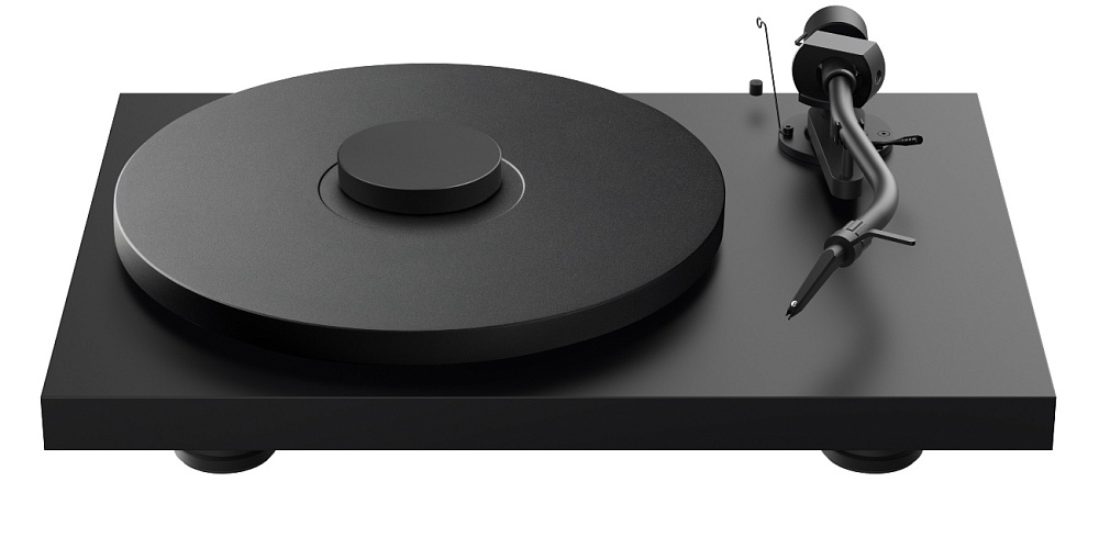 Debut PRO S Balanced (Pick it S2 C Black), Black