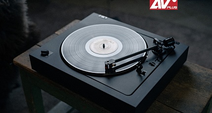 Pro-Ject A2 в обзоре AV Plus: автоматизация без компромиссов