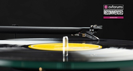 Pro-Ject T1 EVO Phono завоевал награду портала AVForums