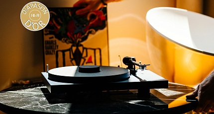 Pro-Ject Debut EVO 2 получил награду Diapason d’Or 2025