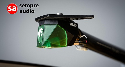 Pro-Ject Pick it MM 5 завоевал симпатии экспертов Sempre Audio