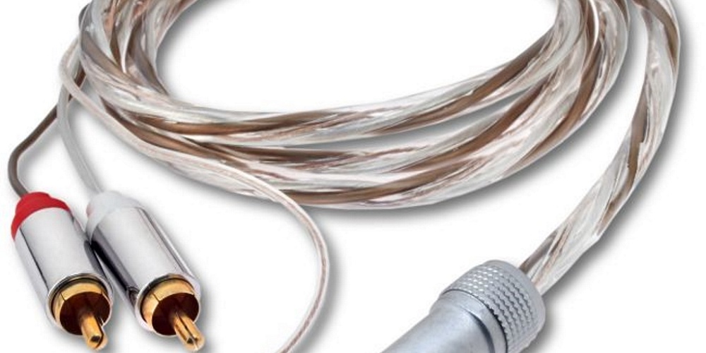 Фоно кабель Pro-Ject Connect It E 5P 1,23 м.