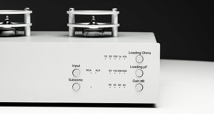 Новый балансный фонокорректор Pro-Ject Tube Box S3 B