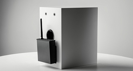 Беспроводное подключение колонок с помощью Pro-Ject Wireless Box E